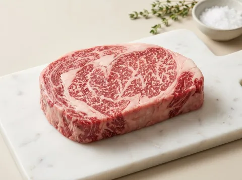 Australian Wagyu Ribeye MS7+
